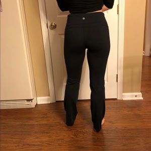 Athleta yoga pants